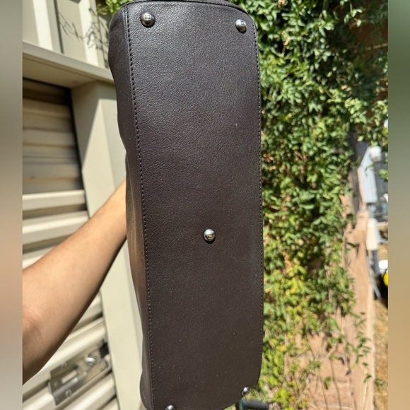 Fendi Large Brown and Gold Ombré Peekaboo Bag - Picture 6 of 11